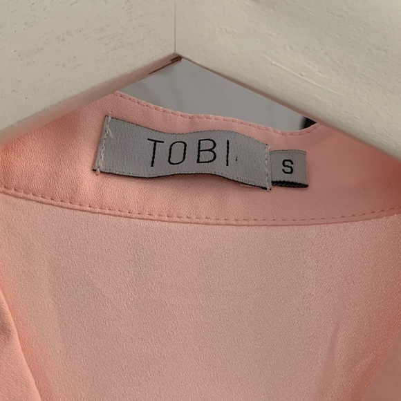 S Tobi Dress - Picture 3 of 3